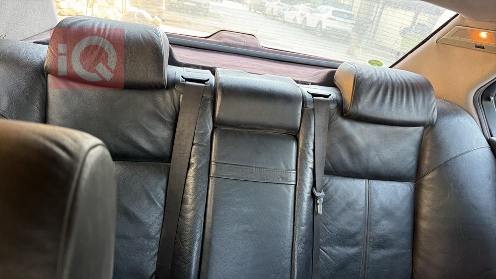 بي ام دبليو الفئة 7